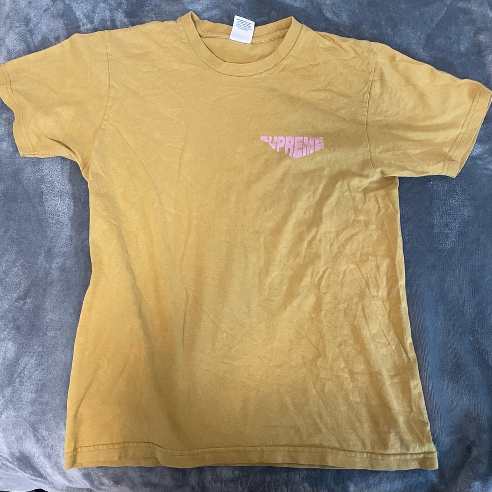 Supreme SS16 Cold World T-Shirt